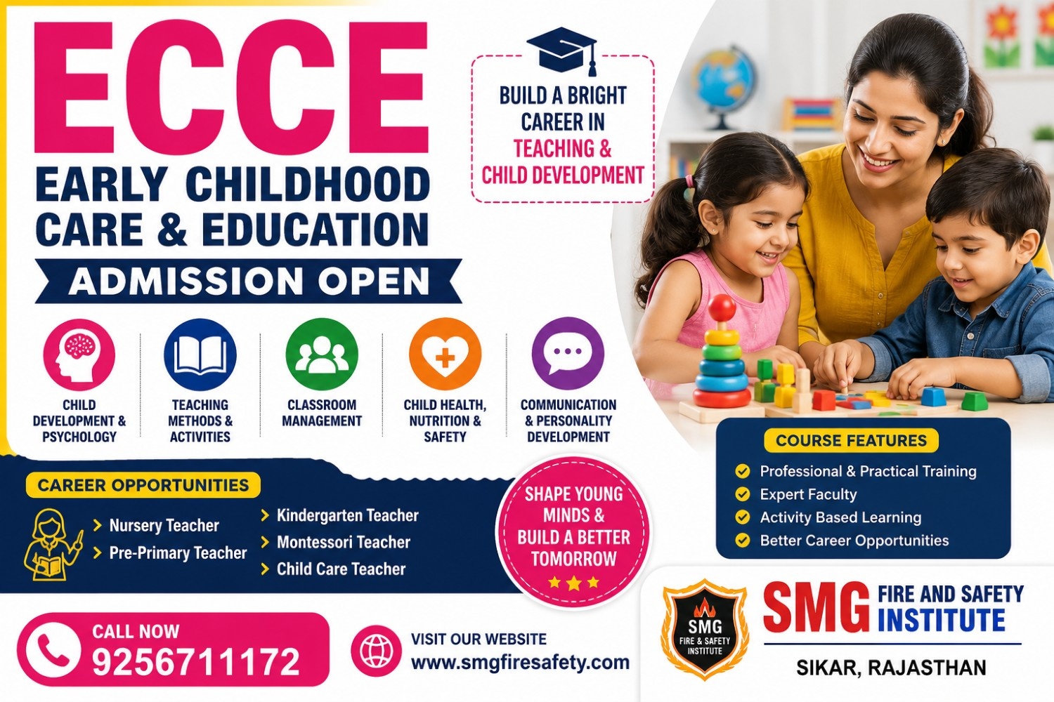 ECCE Course Image